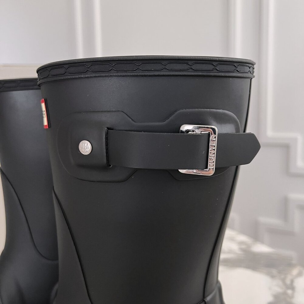 NWT - Hunter Women's Original Short Boots ☔👢 - Picture 6 of 10